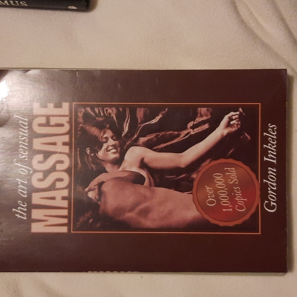 The art of sensual massage